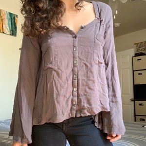 Free People Blouse